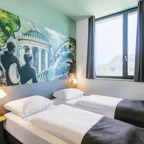 Bild von B&B HOTEL München-Trudering