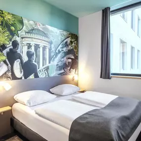 Bild von B&B HOTEL München-Trudering