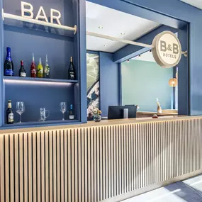 Bild von B&B HOTEL München-Trudering