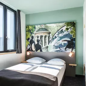 Bild von B&B HOTEL München-Trudering
