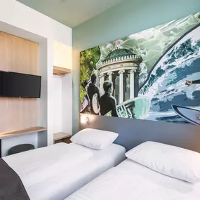 Bild von B&B HOTEL München-Trudering