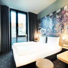 Bild von B&B Hotel München-Moosach