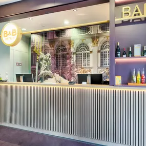 Bild von B&B Hotel München-Moosach