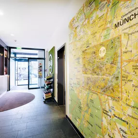 Bild von B&B Hotel München-Moosach