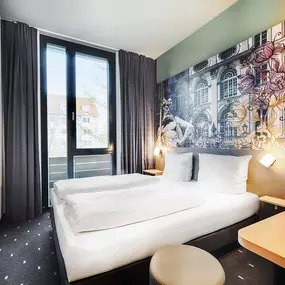 Bild von B&B HOTEL München-Moosach