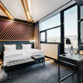 Bild von B&B HOTEL München-Moosach