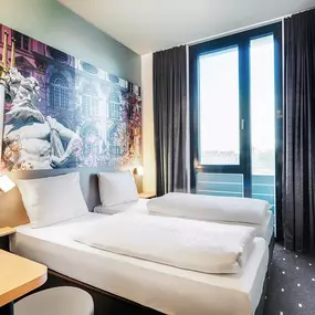 Bild von B&B HOTEL München-Moosach