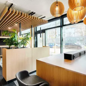 Bild von B&B HOTEL München-Moosach