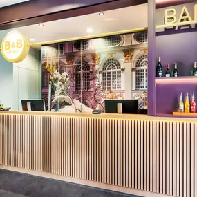 Bild von B&B HOTEL München-Moosach