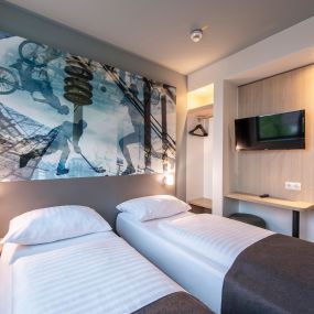 Bild von B&B HOTEL München-Olympiapark