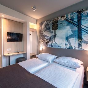 Bild von B&B HOTEL München-Olympiapark