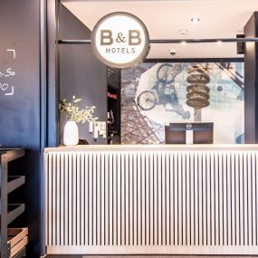 Bild von B&B HOTEL München-Olympiapark