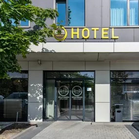 Bild von B&B HOTEL München-Olympiapark