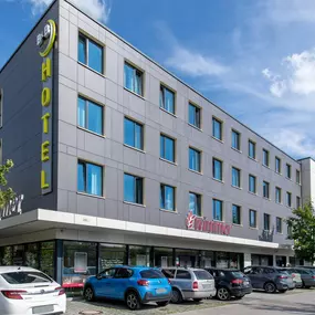 Bild von B&B HOTEL München-Olympiapark