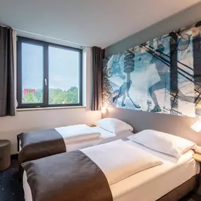 Bild von B&B HOTEL München-Olympiapark