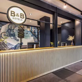 Bild von B&B HOTEL München-Olympiapark