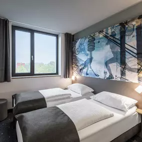 Bild von B&B HOTEL München-Olympiapark