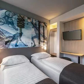 Bild von B&B HOTEL München-Olympiapark