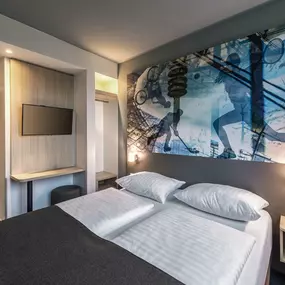 Bild von B&B HOTEL München-Olympiapark