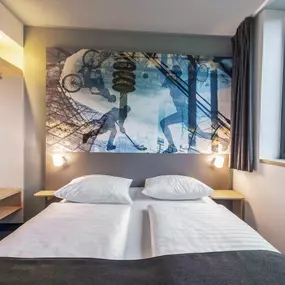 Bild von B&B HOTEL München-Olympiapark
