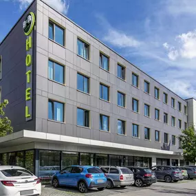 Bild von B&B HOTEL München-Olympiapark