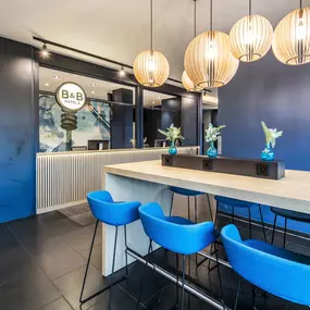 Bild von B&B HOTEL München-Olympiapark