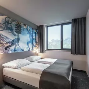 Bild von B&B HOTEL München-Olympiapark