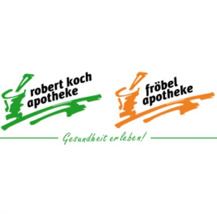 Logotipo de Robert Koch Apotheke