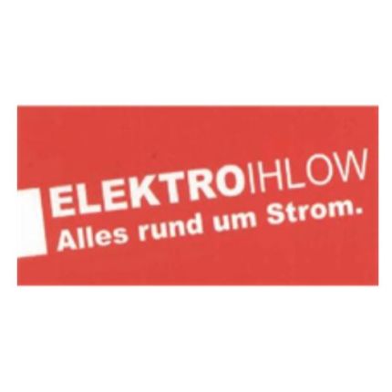 Logo van Elektro Ihlow GmbH