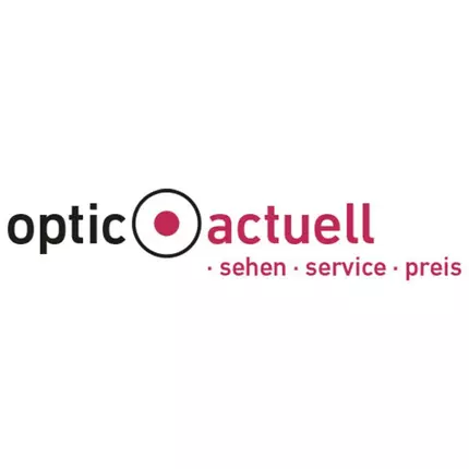 Logo fra optic actuell