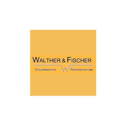 Logo van Walther & Fischer Steuerberater - Partnerschaft mbB