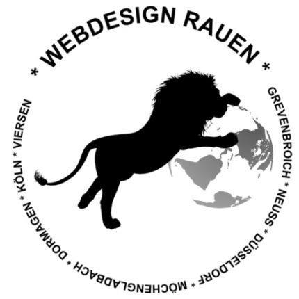 Logotipo de WebDesign Agentur Rauen