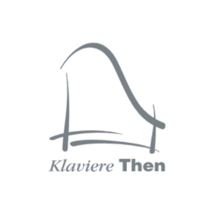 Logo from Klaviere Then