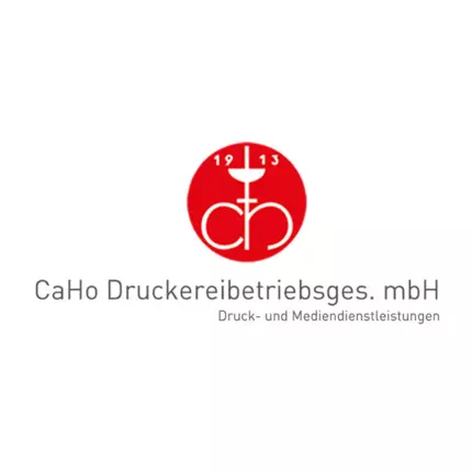 Logo von CaHo Druckereibetriebsgesellschaft mbH