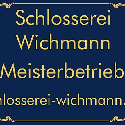 Logo da Schlosserei Wichmann