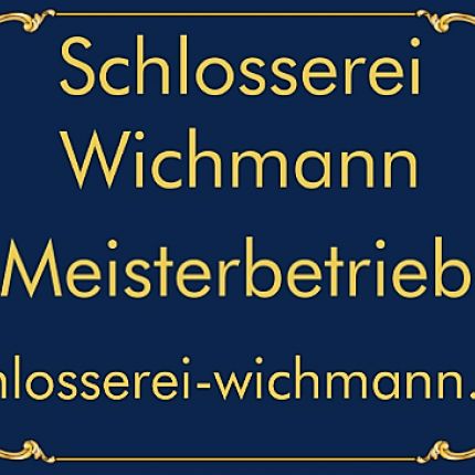 Logo von Schlosserei Wichmann