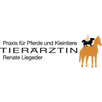 Logo von Renate Liegeder Praxis für Pferde und Kleintiere