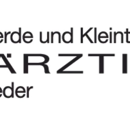 Logo od Renate Liegeder Praxis für Pferde und Kleintiere