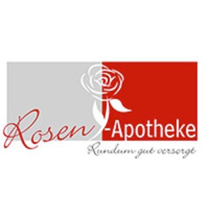 Logotyp från Rosen-Apotheke Inh. Thomas Krauß e.K.