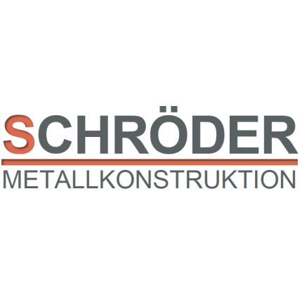 Logo van Schröder Metallkonstruktion GmbH & Co. KG