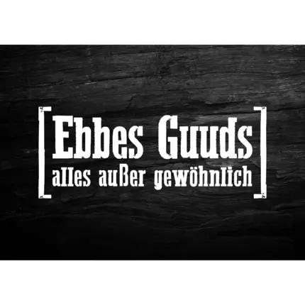 Logo van Ebbes Guuds