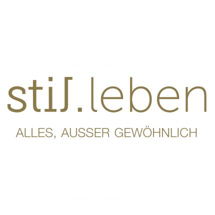 Logo van stil.leben concept store