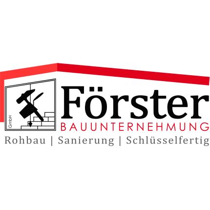 Logo von Förster Bauunternehmung GmbH