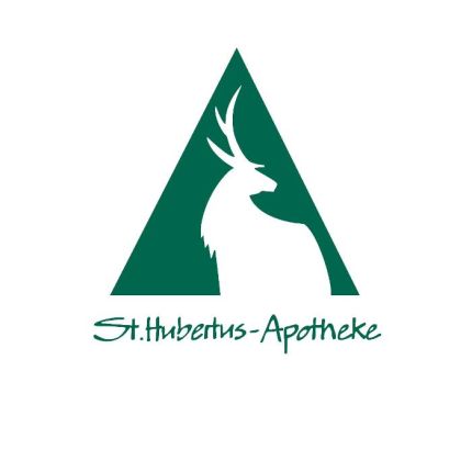 Logo fra St.-Hubertus-Apotheke