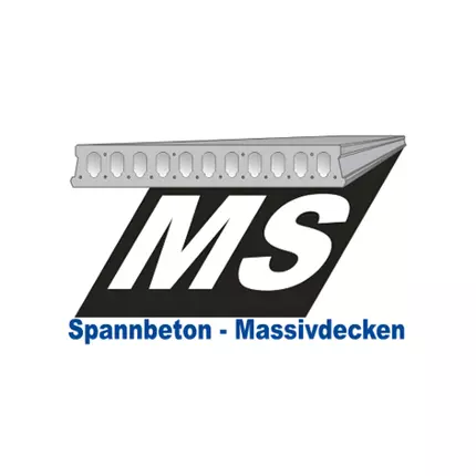 Logo van MS-Betonwerk GmbH & Co. KG