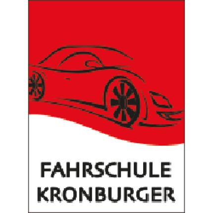 Logo fra Fahrschule Kronburger