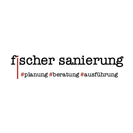 Logo von Fischer Sanierung