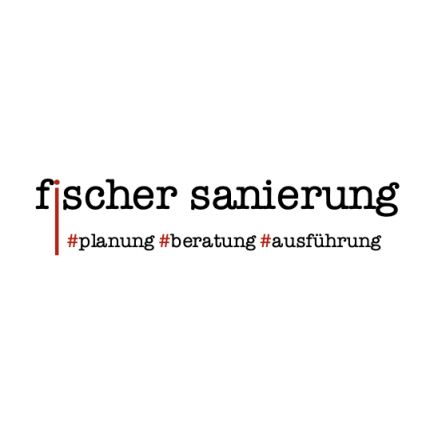 Logótipo de Fischer Sanierung