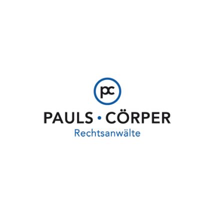 Logo van Pauls Cörper Rechtsanwälte