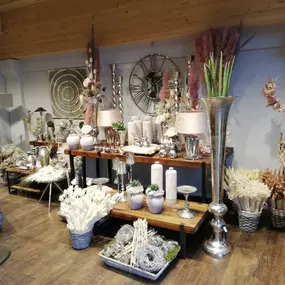 Bild von Blumen Interfleur Floristik & Wohnaccessoires
